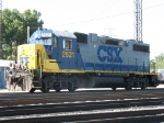 CSX 2621